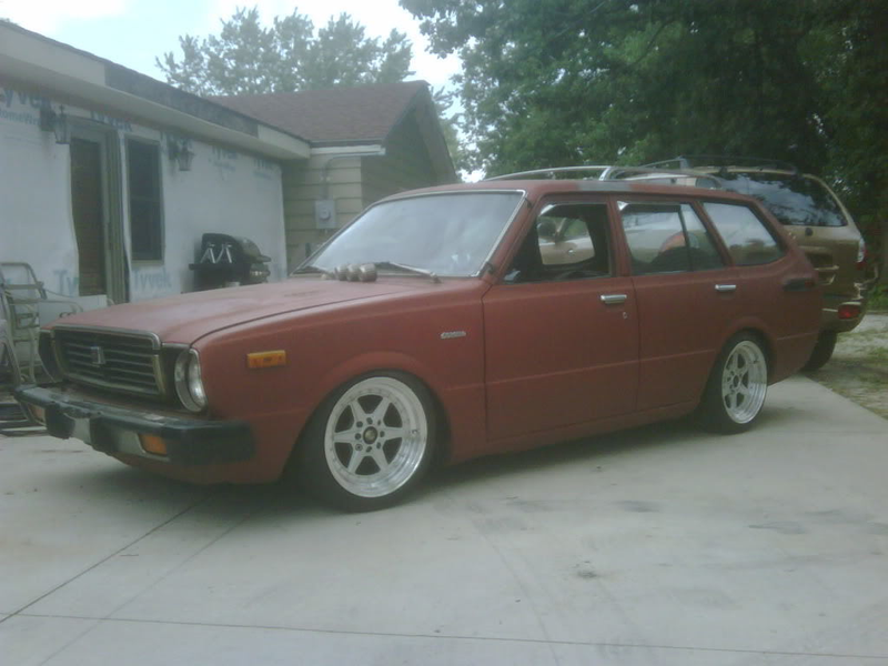 Not the actual car in question.